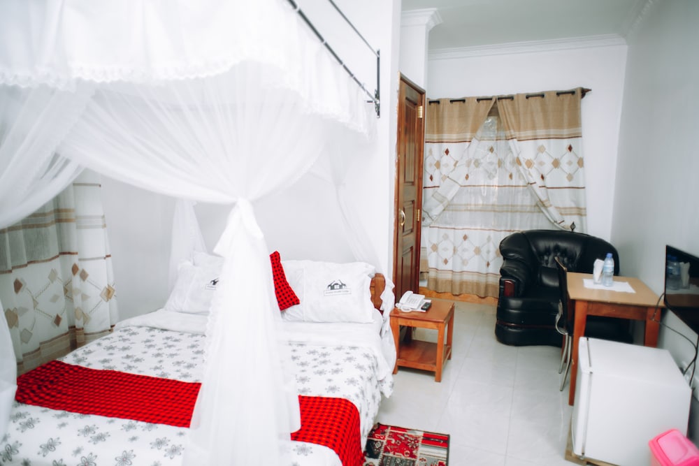 arusha giraffe lodge