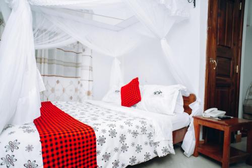 arusha giraffe lodge