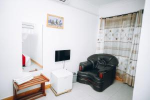 arusha giraffe lodge