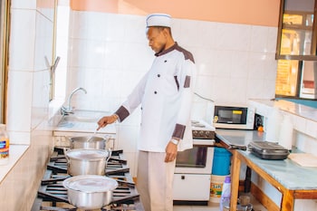 arusha giraffe lodge