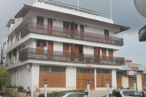 Stonetown View Inn,Zanzibar>>Stone Town,4 star