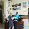 airport transit lodges