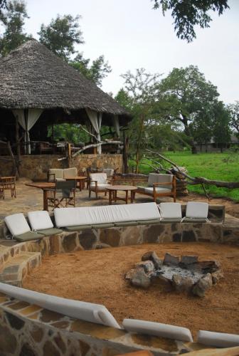 mikumi wilderness camp