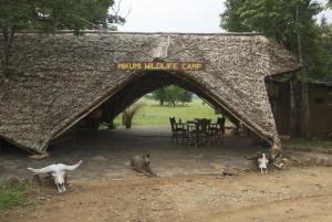 mikumi wilderness camp