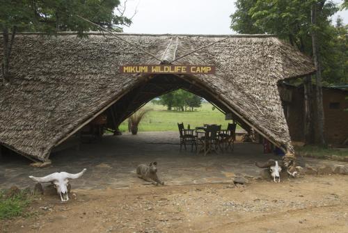 mikumi wilderness camp