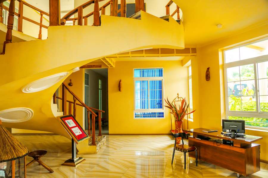 masailand safari and lodge