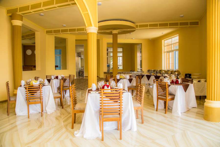 masailand safari and lodge