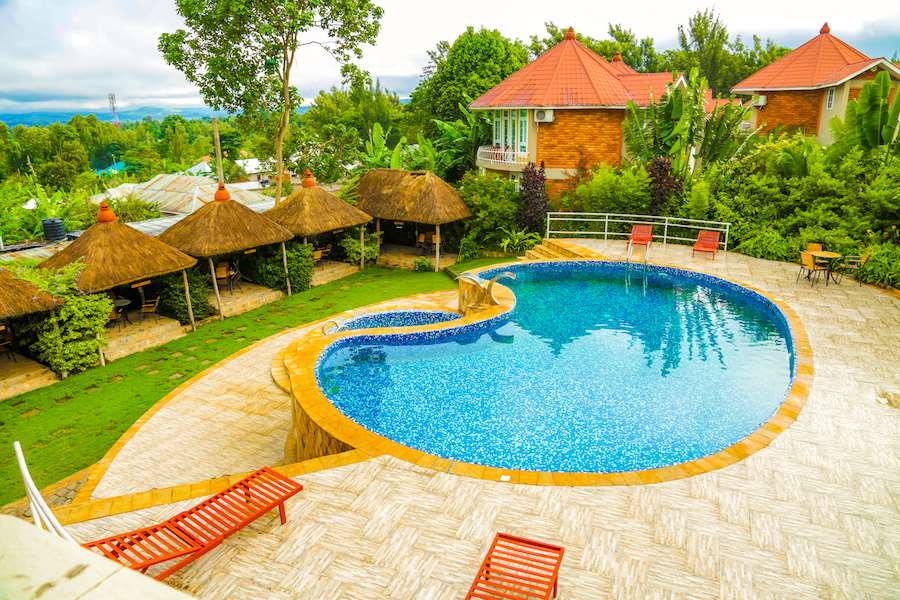 masailand safari and lodge