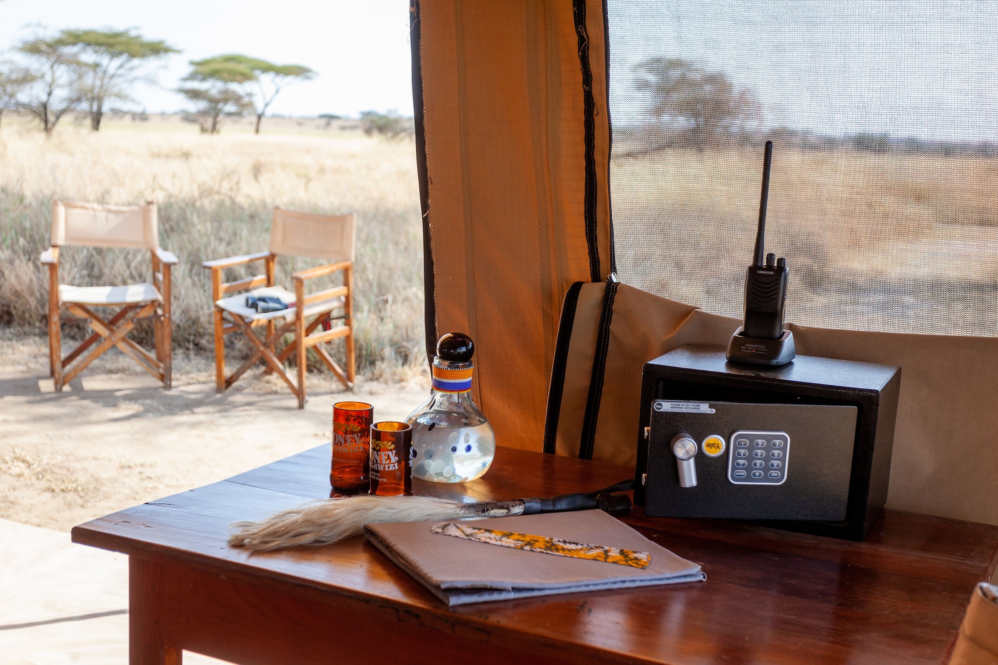 Gnu Mara River Camp,Mugumu>>Kogatende,3 star