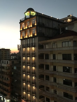 Chelsea Hotel,Kariakoo>>Dar Es Salaam,3 star