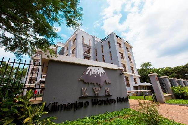 kilimanjaro wonders hotel