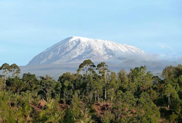 kilimanjaro wonders hotel