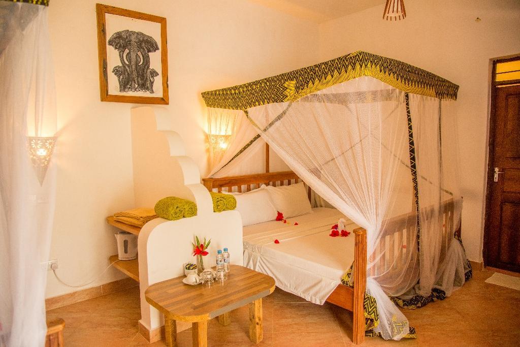 nungwi garden boutique hotel