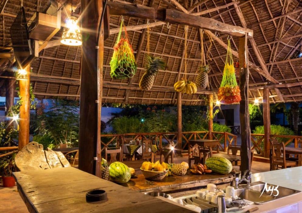 nungwi garden boutique hotel