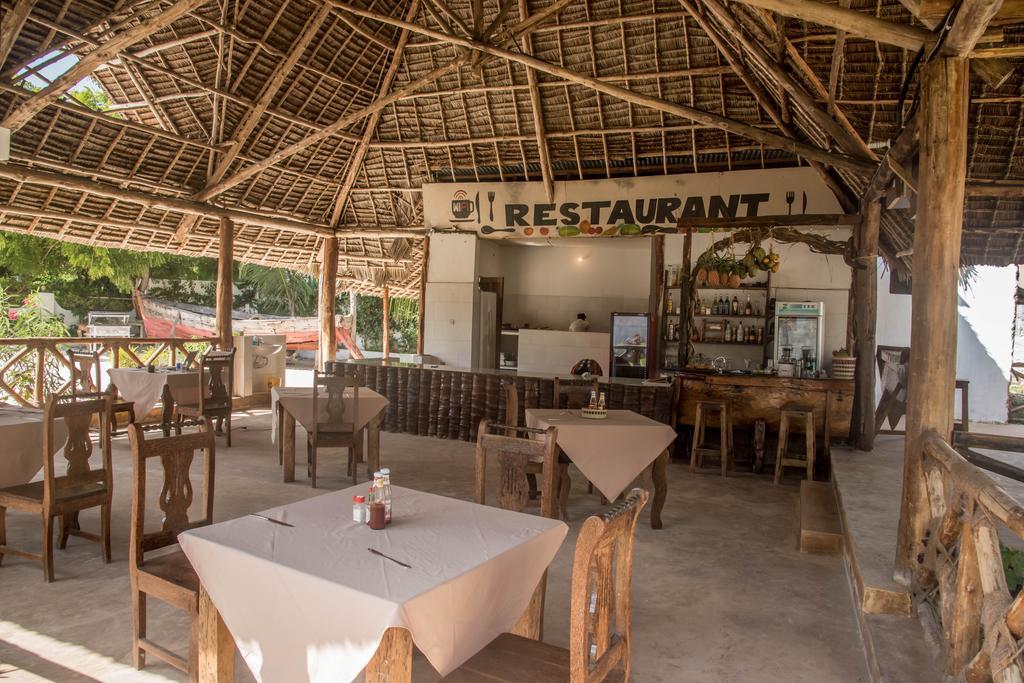 nungwi garden boutique hotel