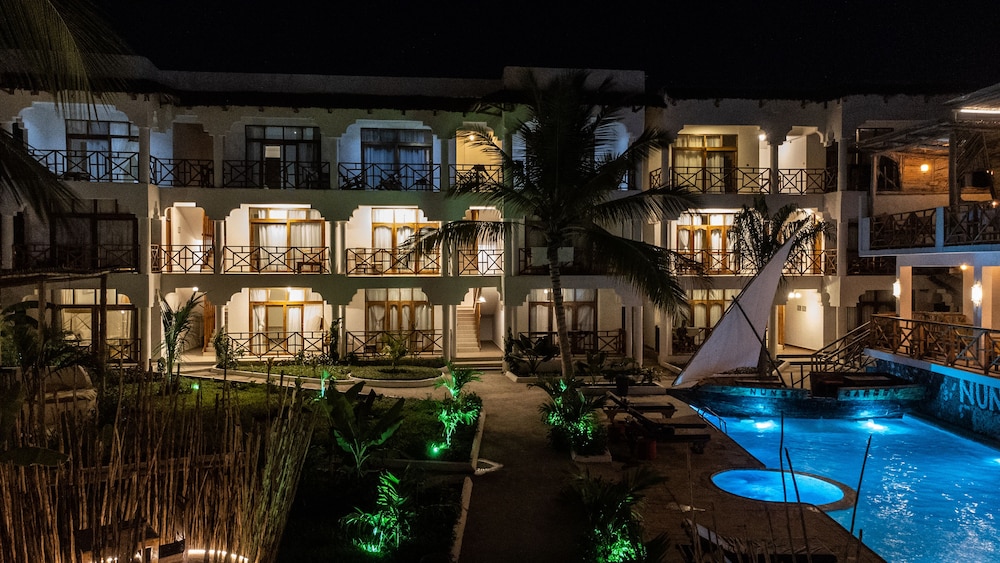 nungwi garden boutique hotel