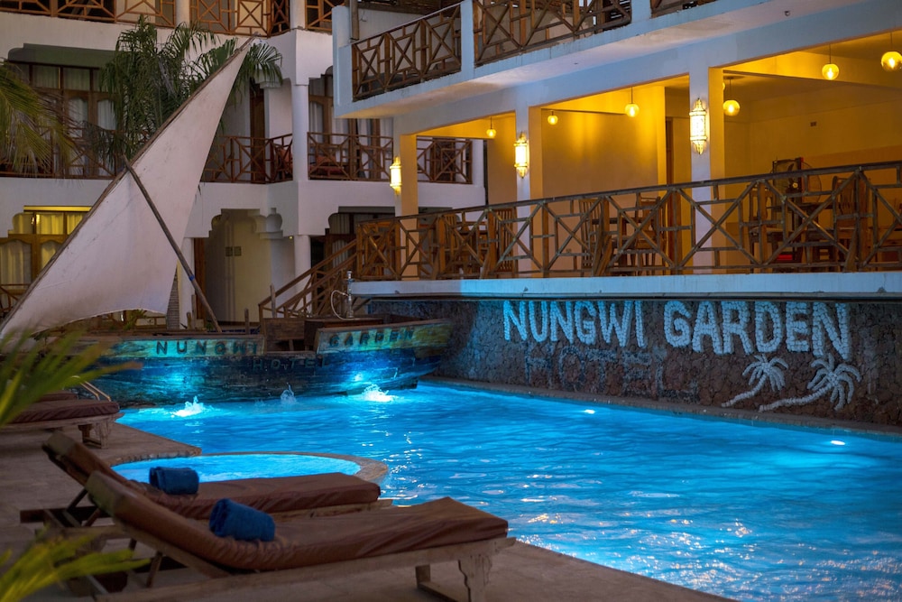 nungwi garden boutique hotel
