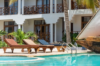 nungwi garden boutique hotel