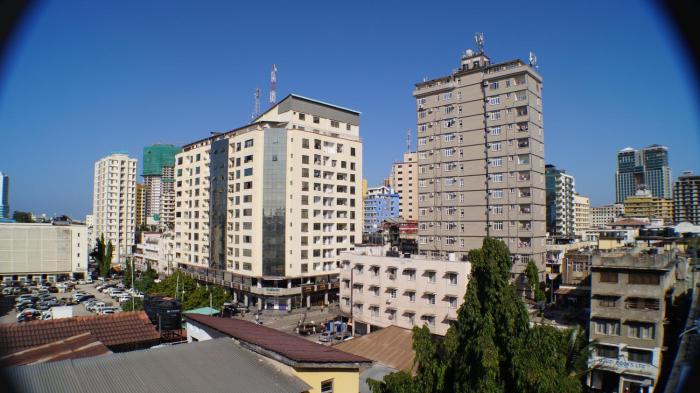 dar es salaam