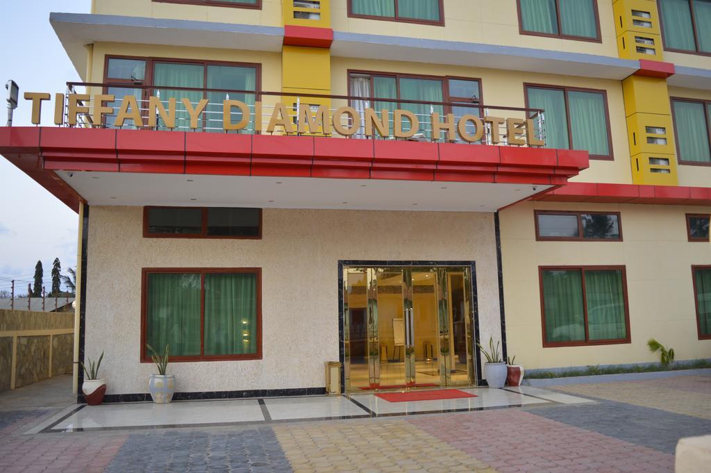 tiffany diamond hotels mtwara