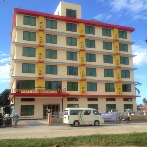 tiffany diamond hotels mtwara