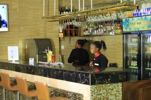 tiffany diamond hotels mtwara