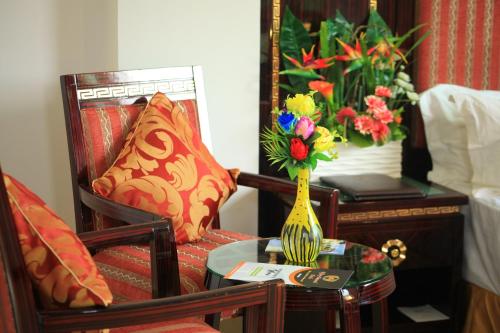 tiffany diamond hotels mtwara