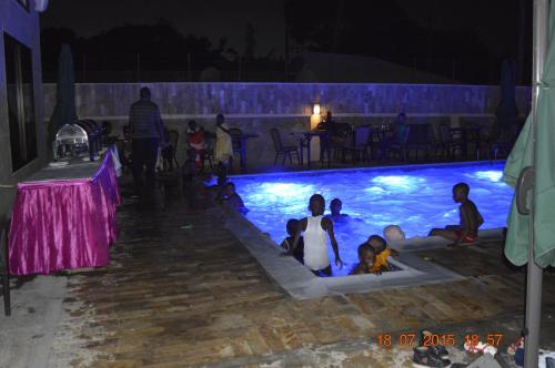 tiffany diamond hotels mtwara