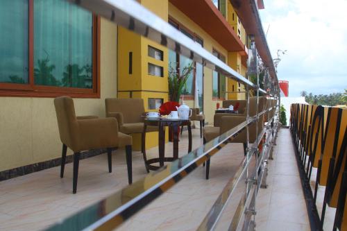 tiffany diamond hotels mtwara