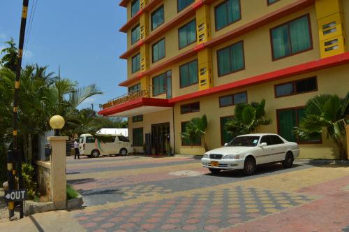 tiffany diamond hotels mtwara
