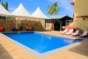 tiffany diamond hotels mtwara