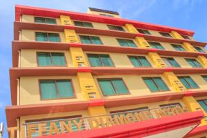tiffany diamond hotels mtwara