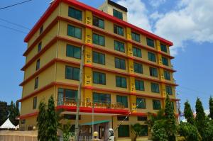 tiffany diamond hotels mtwara