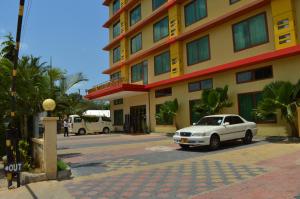 tiffany diamond hotels mtwara