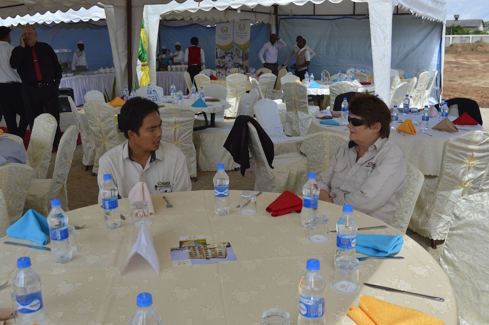 tiffany diamond hotels mtwara