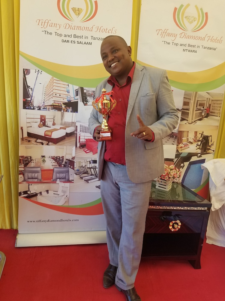 tiffany diamond hotels mtwara