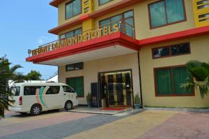 tiffany diamond hotels mtwara