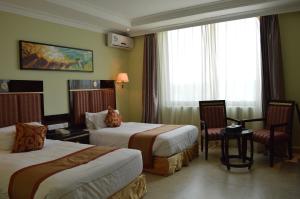 tiffany diamond hotels mtwara