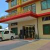 tiffany diamond hotels mtwara