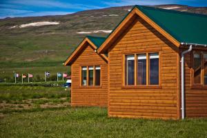 Hvammstangi Cottages,Thorfinnsstadir>>Hvammstangi,3 star