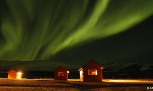 Hvammstangi Cottages,Thorfinnsstadir>>Hvammstangi,3 star