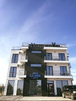 La Mer Mamaia Nord,On The Beach,3 star