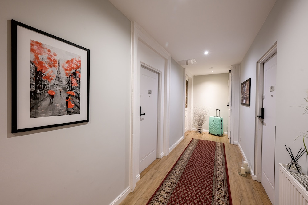 arts apartments