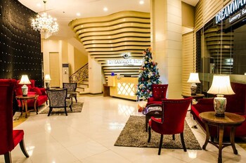 dreamwave hotel lemery