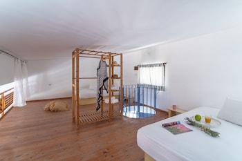 eco beach and magic garden
