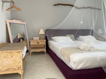 eco beach and magic garden