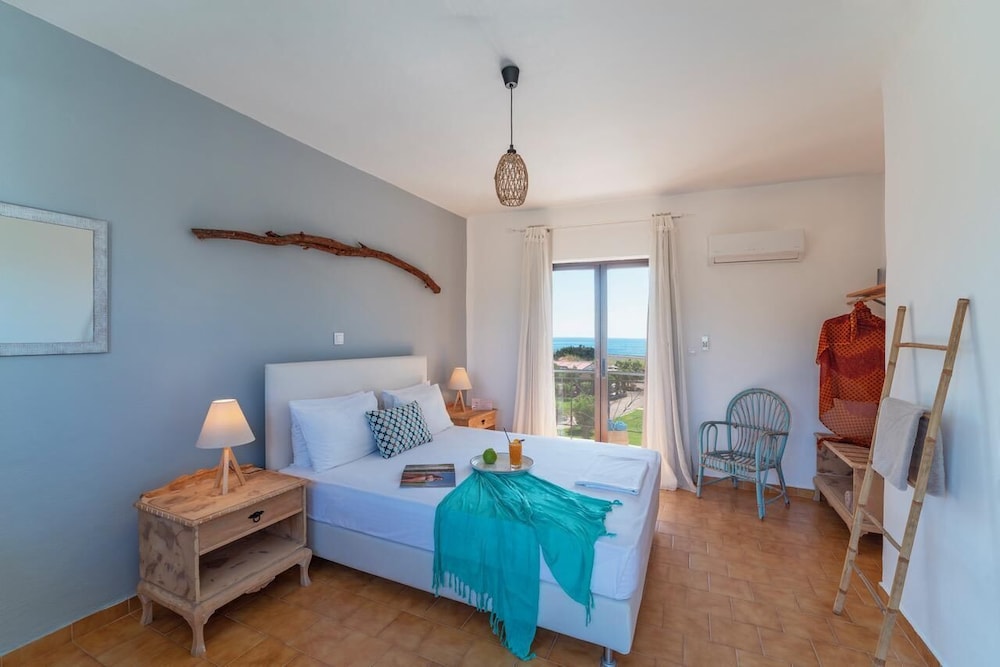 eco beach and magic garden