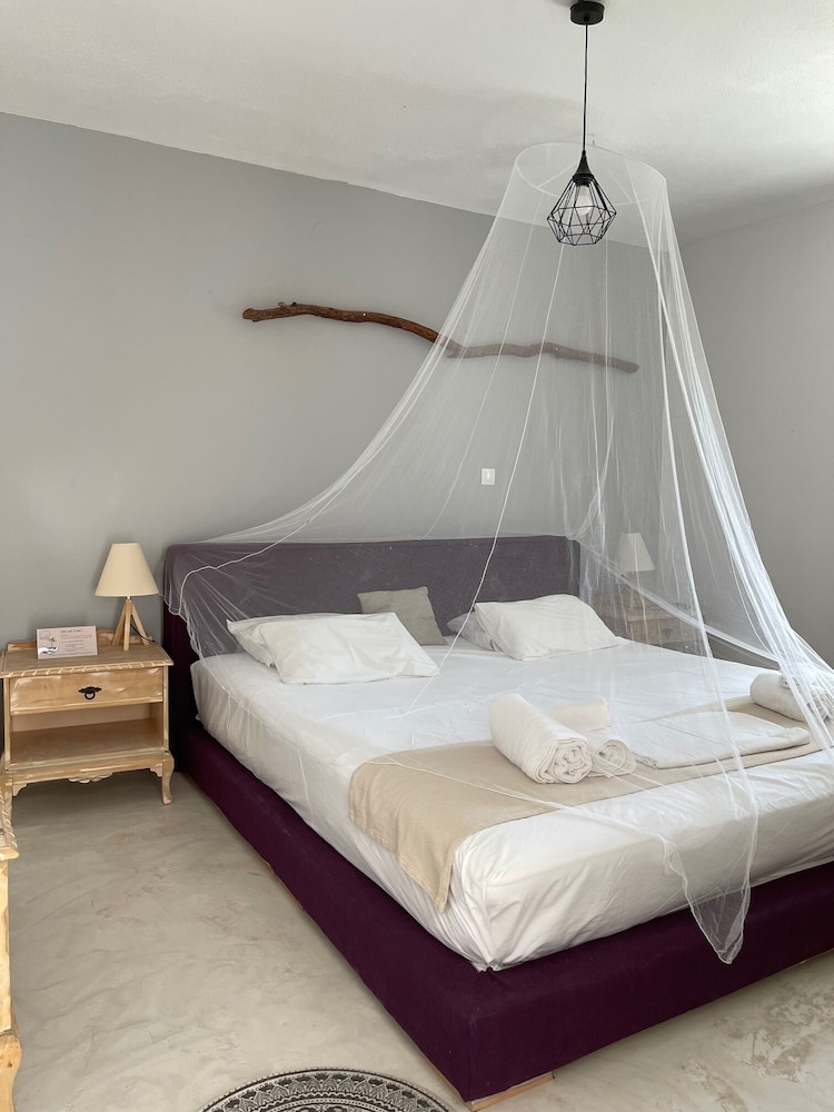 eco beach and magic garden