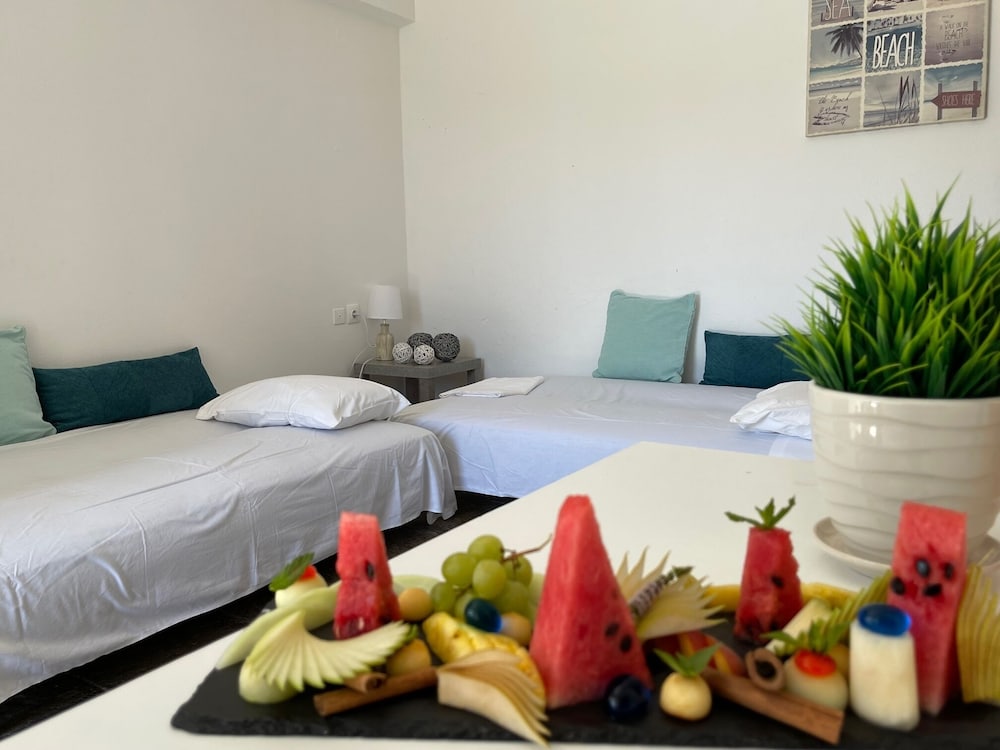 eco beach and magic garden