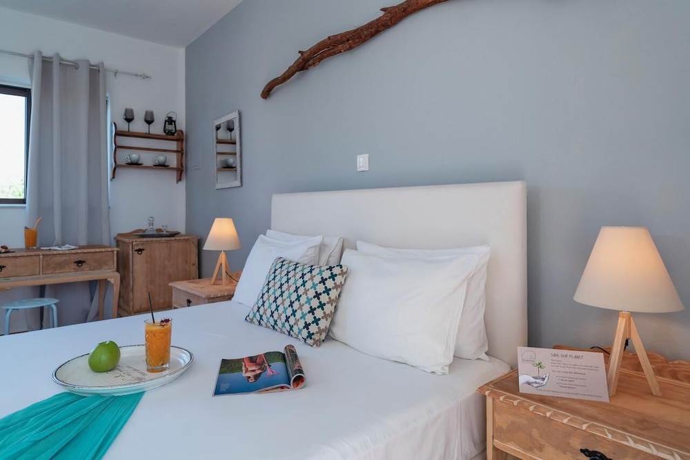eco beach and magic garden